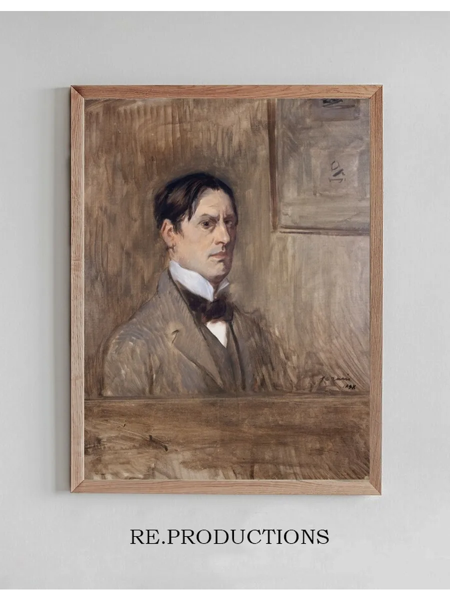 Autoportrait