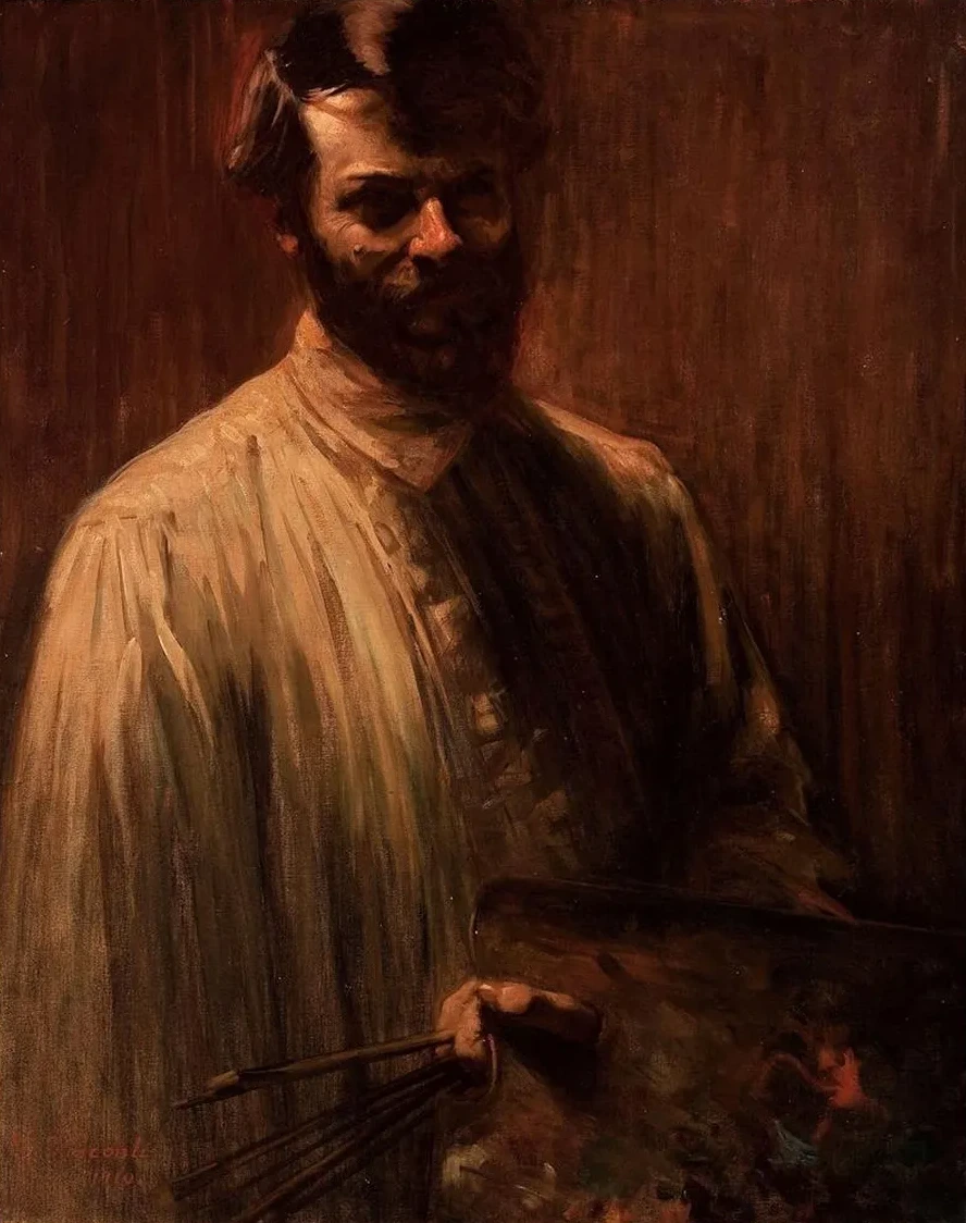 Autorretrato