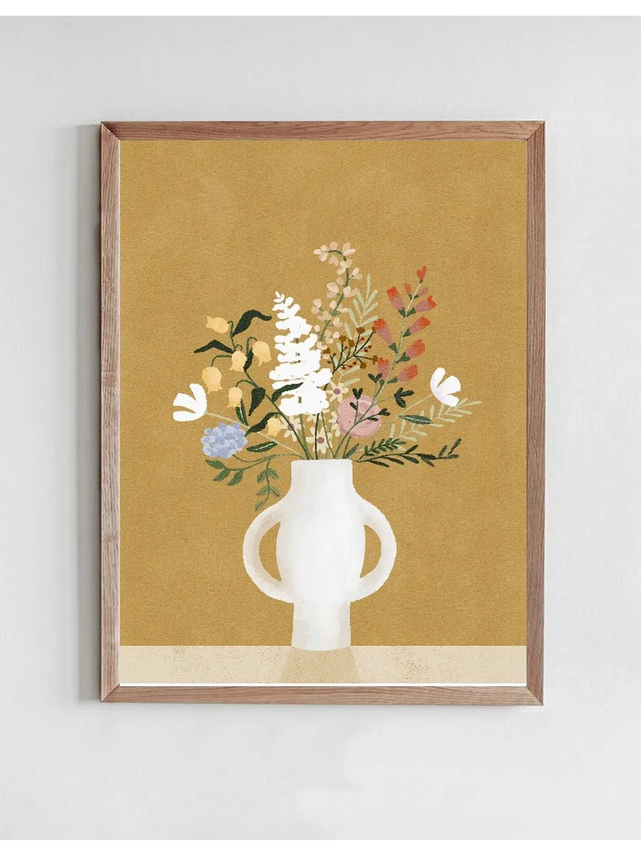 Autumn Bouquet