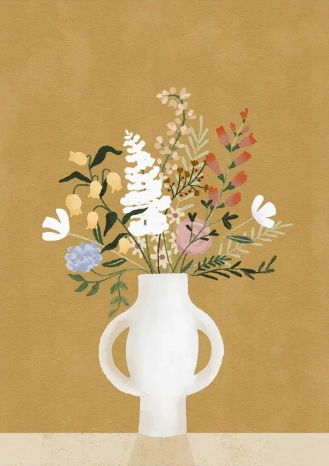 Autumn Bouquet