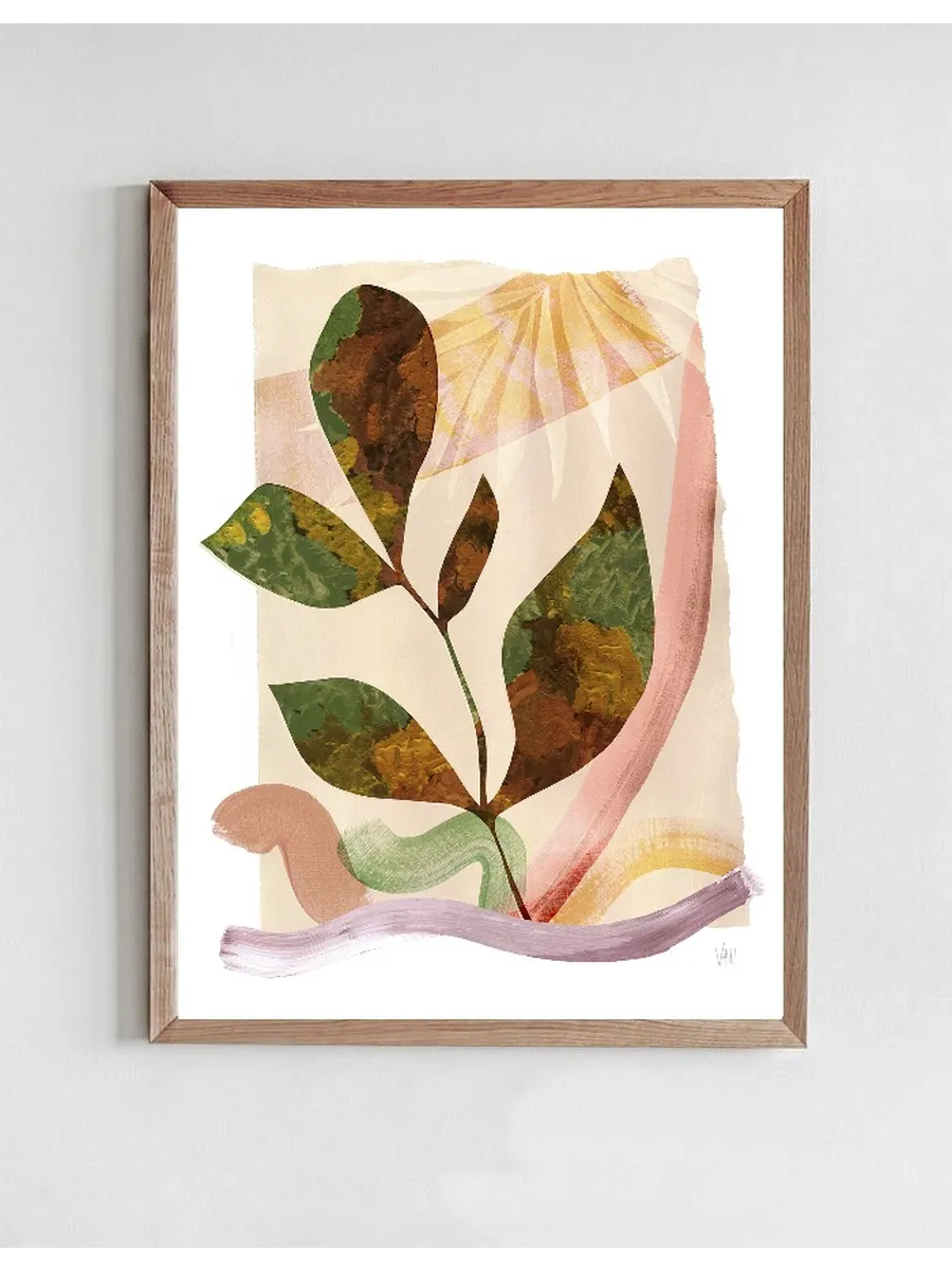 Autumn Leaf 1