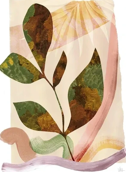 Autumn Leaf 1