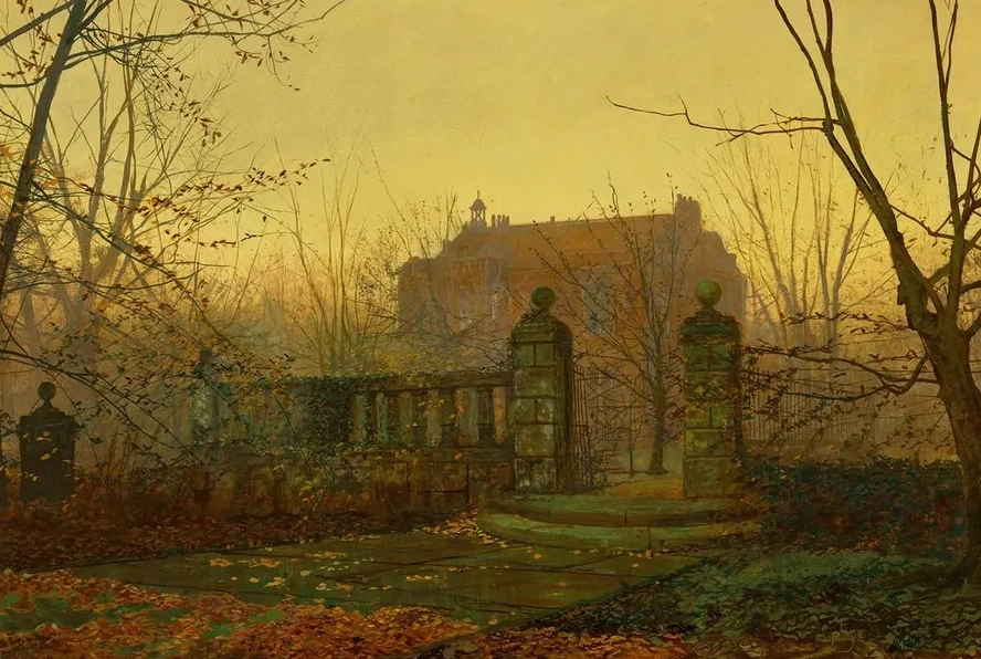 Autumn Morning