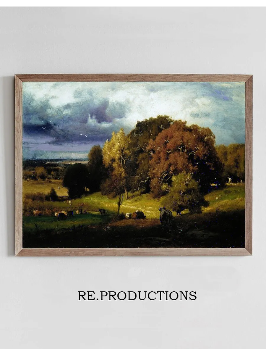 Autumn Oaks