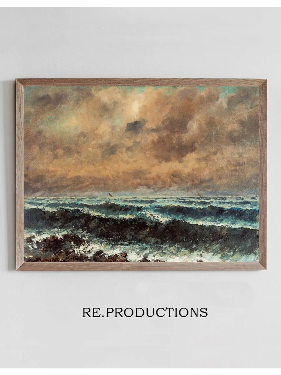 Autumn Sea