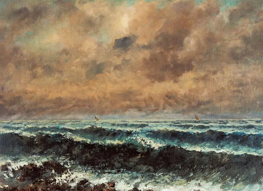 Autumn Sea
