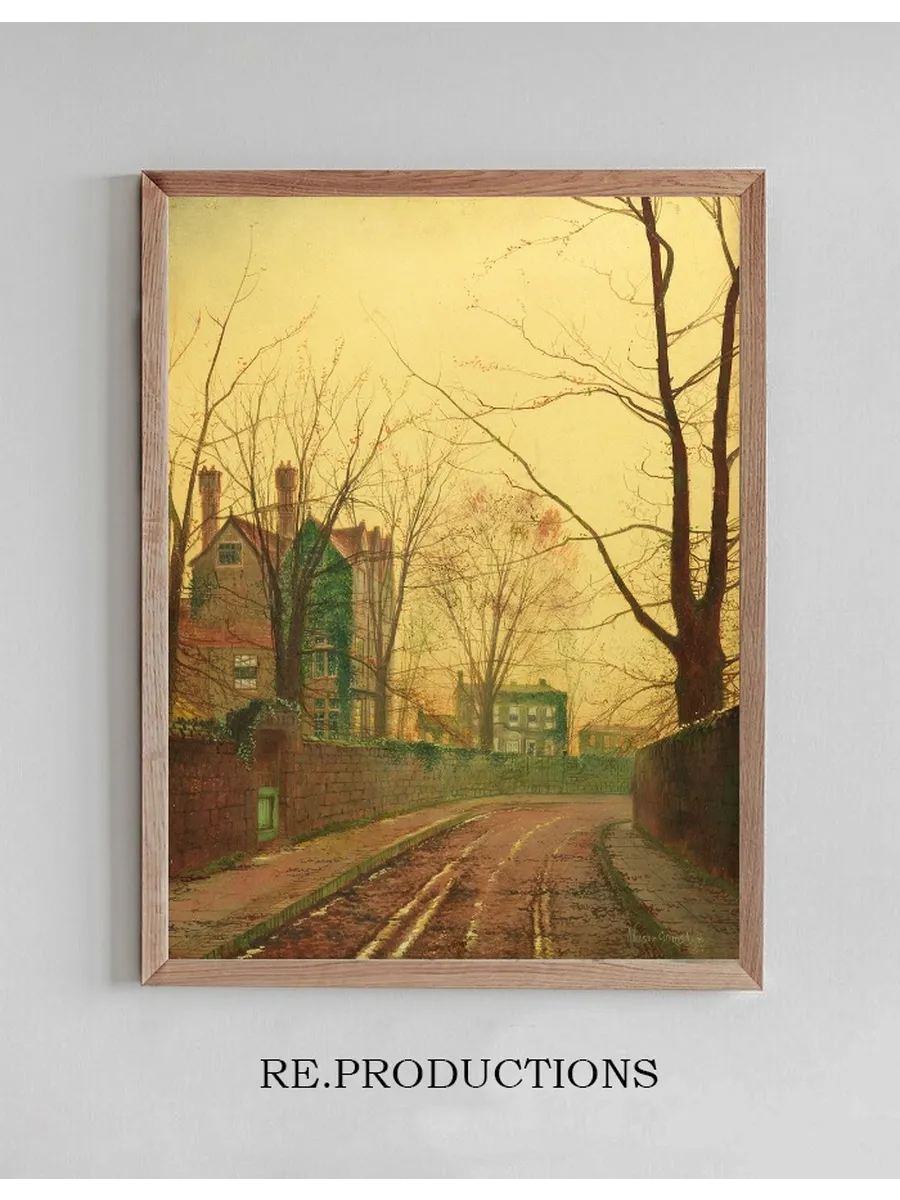 Autumn Afternoon