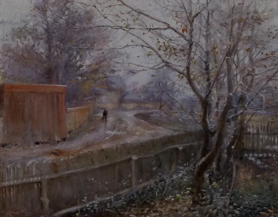 Autumn, Varberg