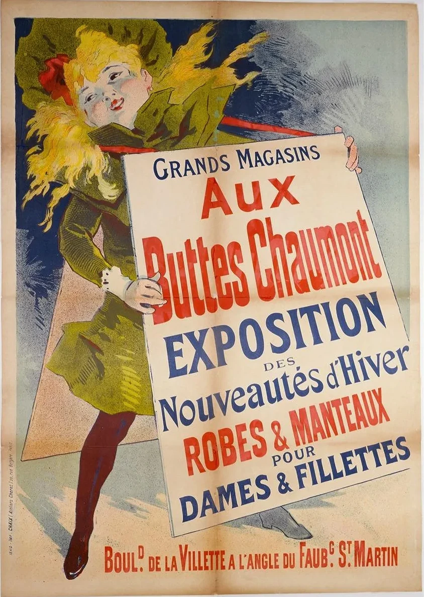 Aux Buttes Chaumont