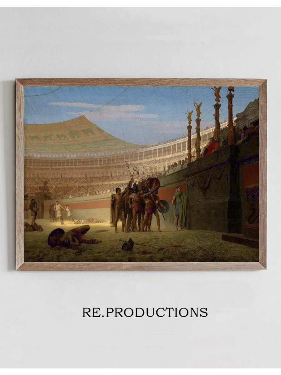 Ave Caesar Morituri te salutant (Hail Caesar We Who Are about to Die SaluteYou)