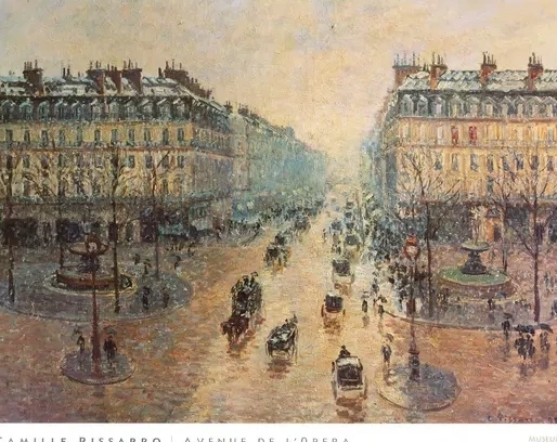 Avenue de L'opera