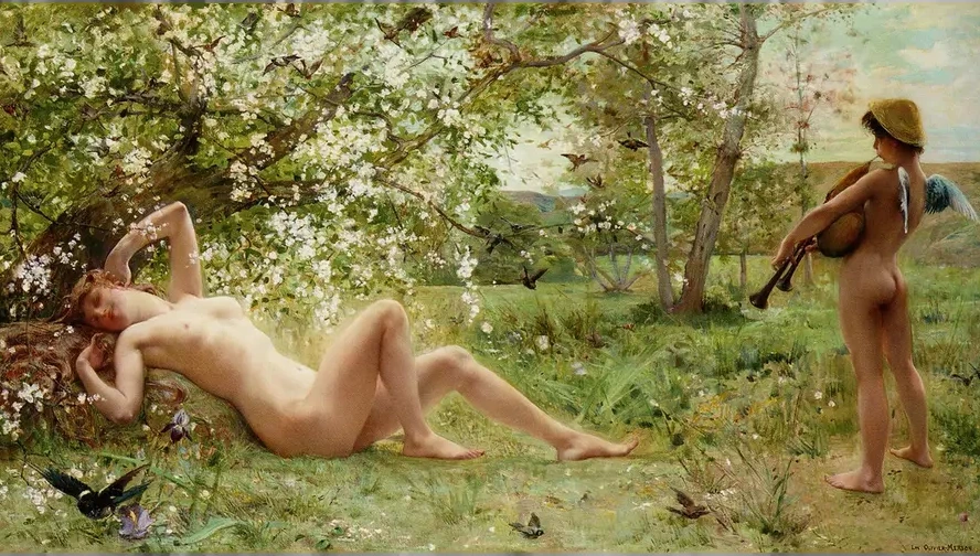 Awakening Spring