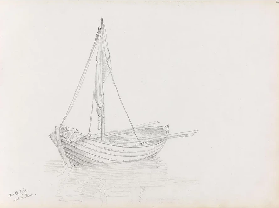 B t, Arild