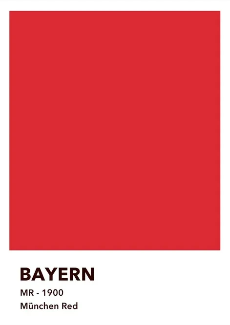 Bayern - M Nchen RED