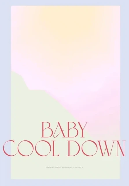 Baby Cool Down