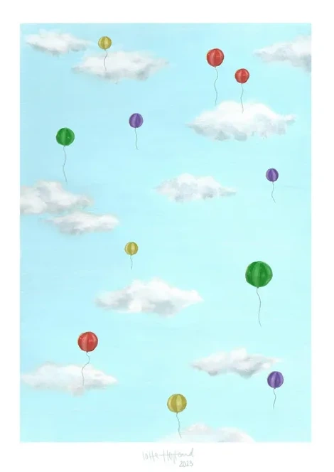 Baby Sky No. 1