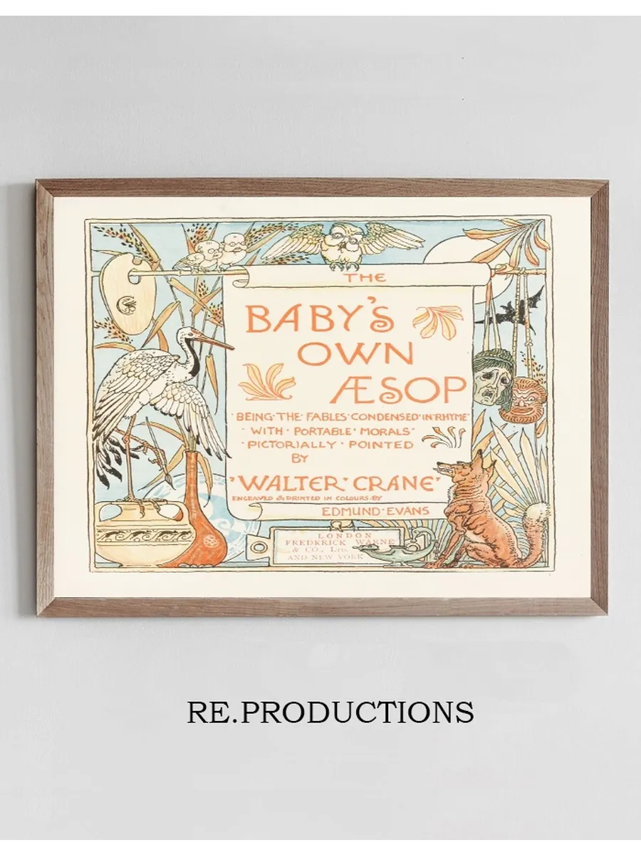 Baby's own Aesop