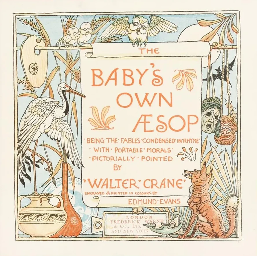 Baby's own Aesop