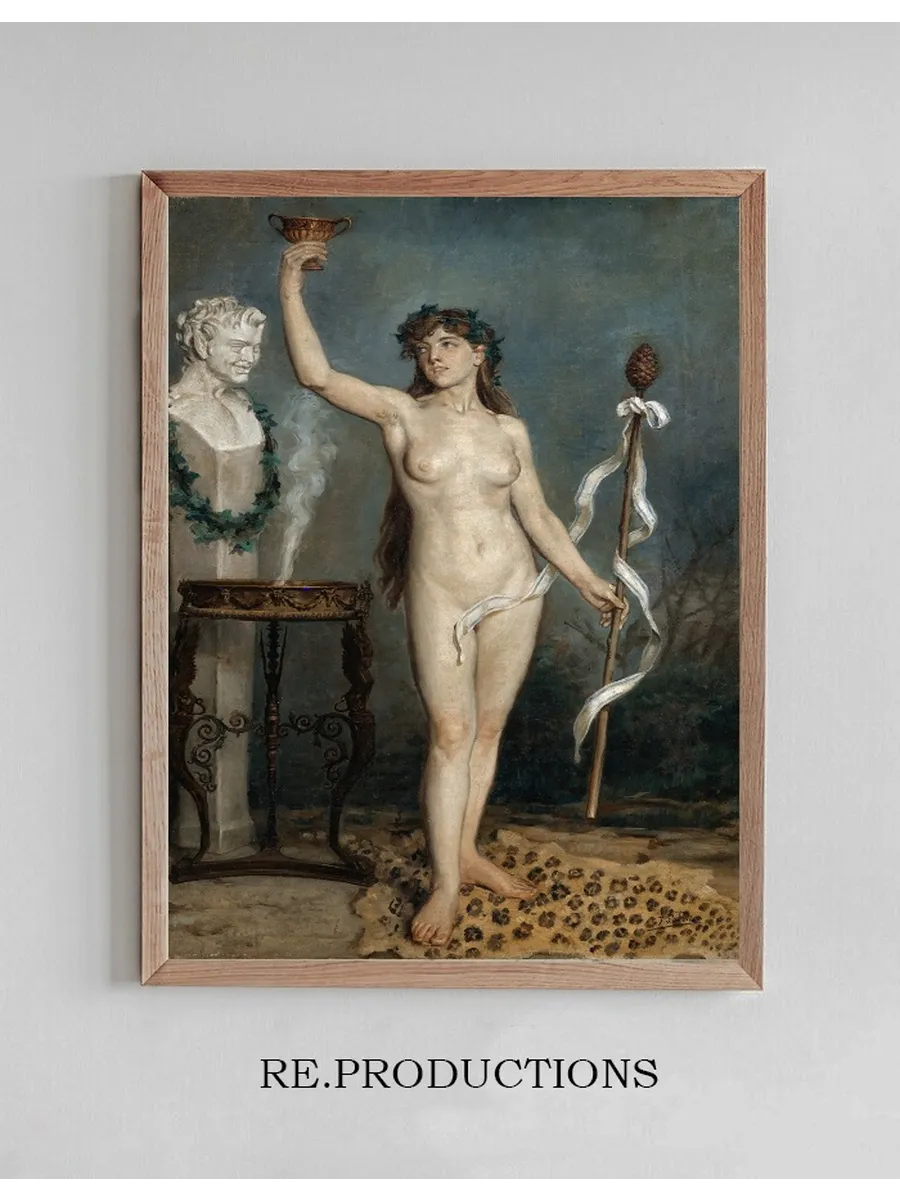 Bacante (bacchante)