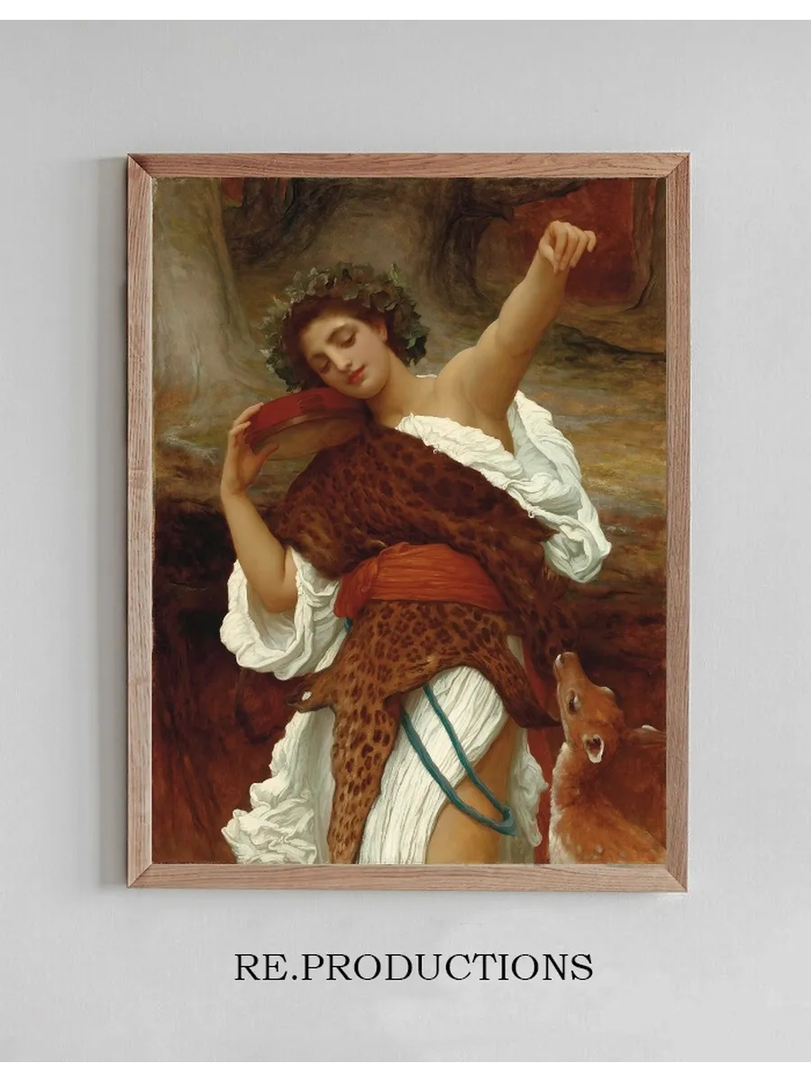 Bacchante