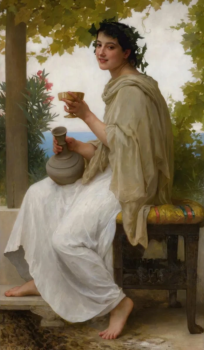 Bacchante