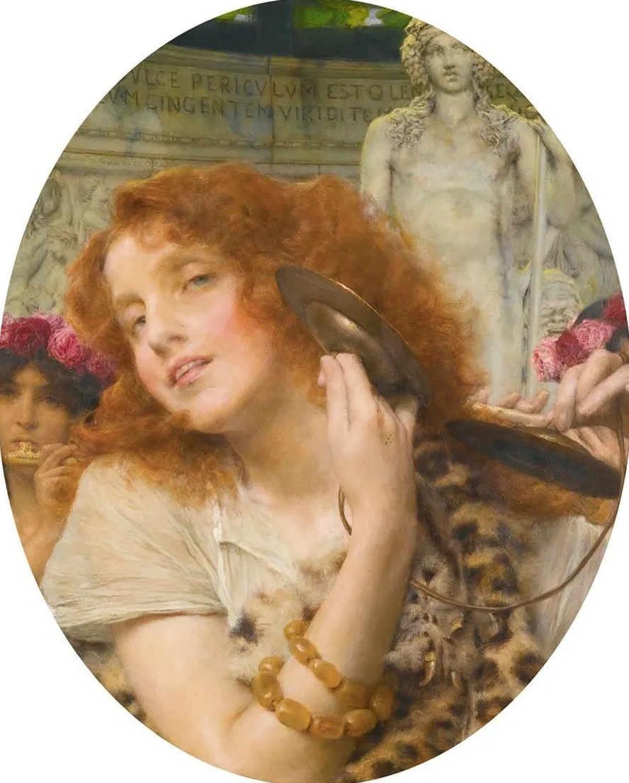 Bacchante