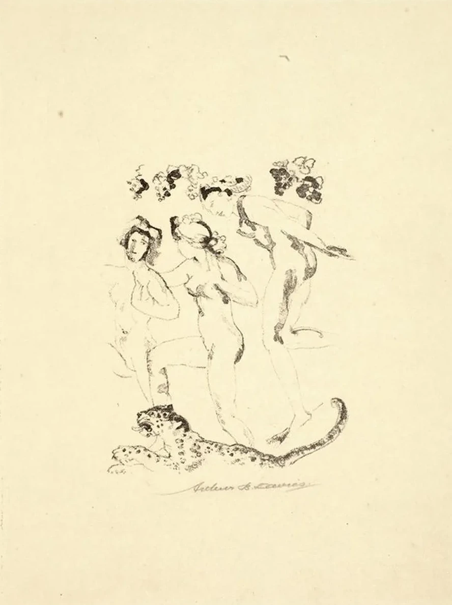 Bacchantes