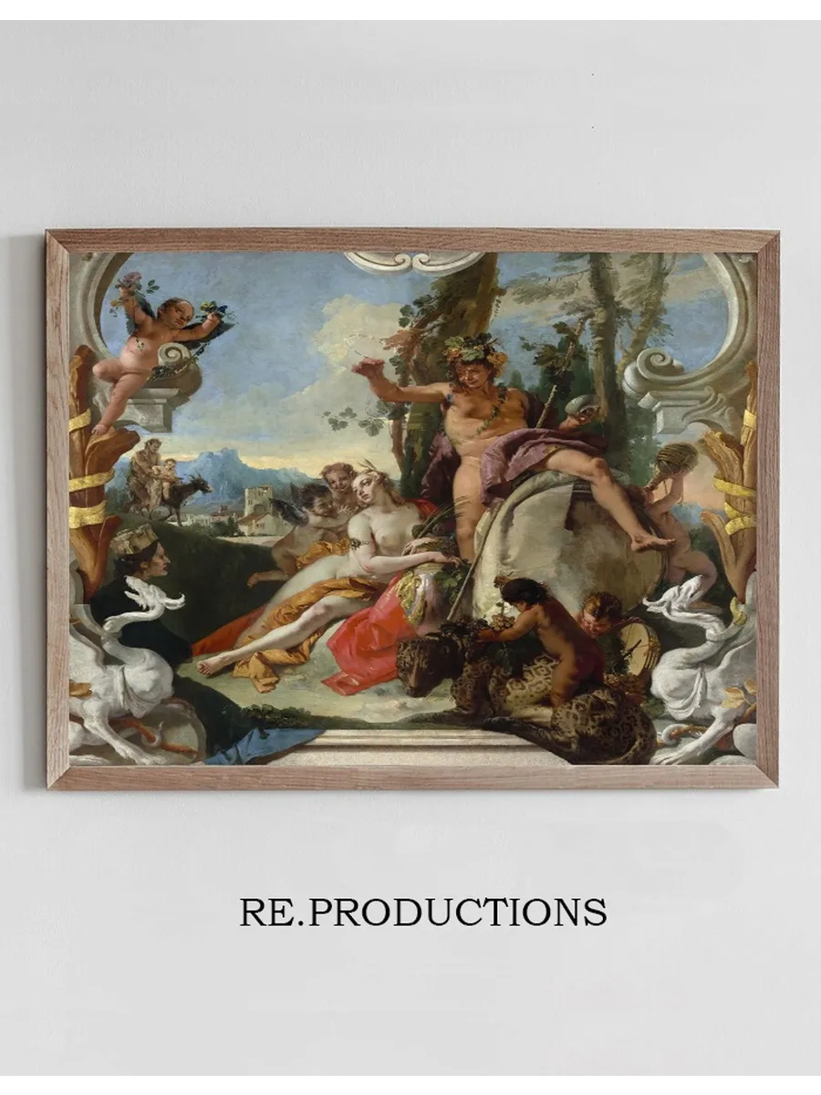Bacchus and Ariadne