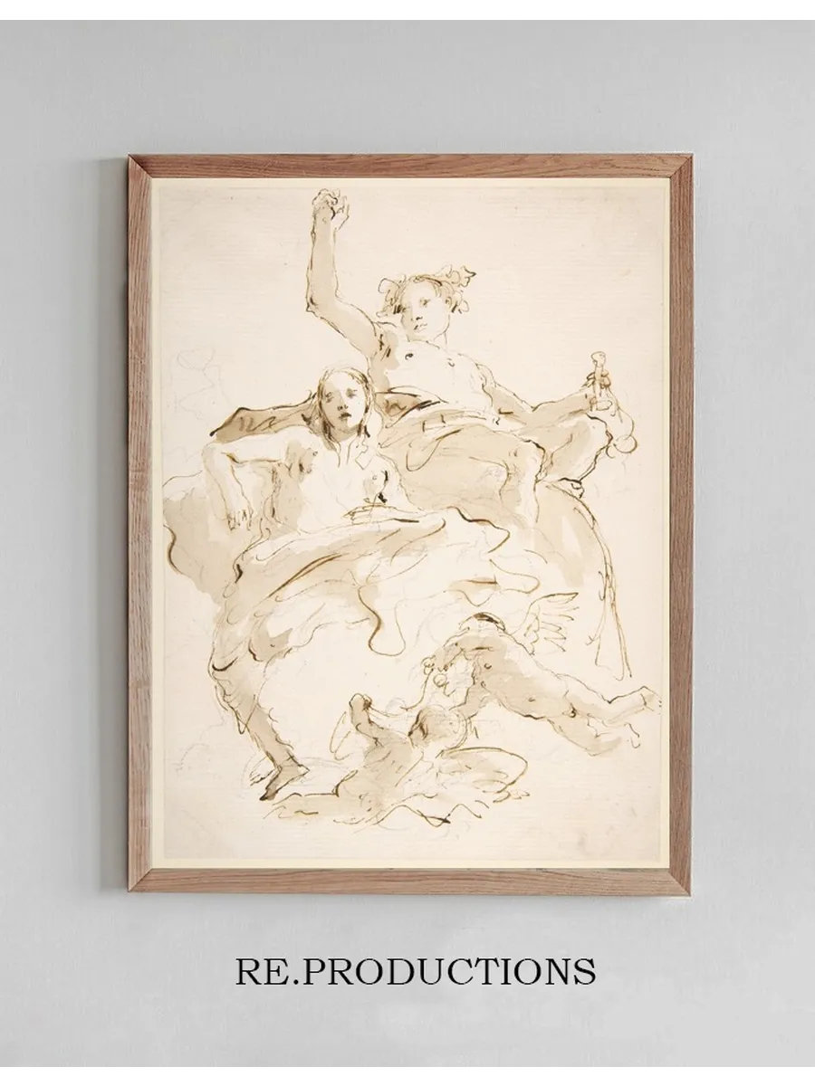 Bacchus and Ariadne