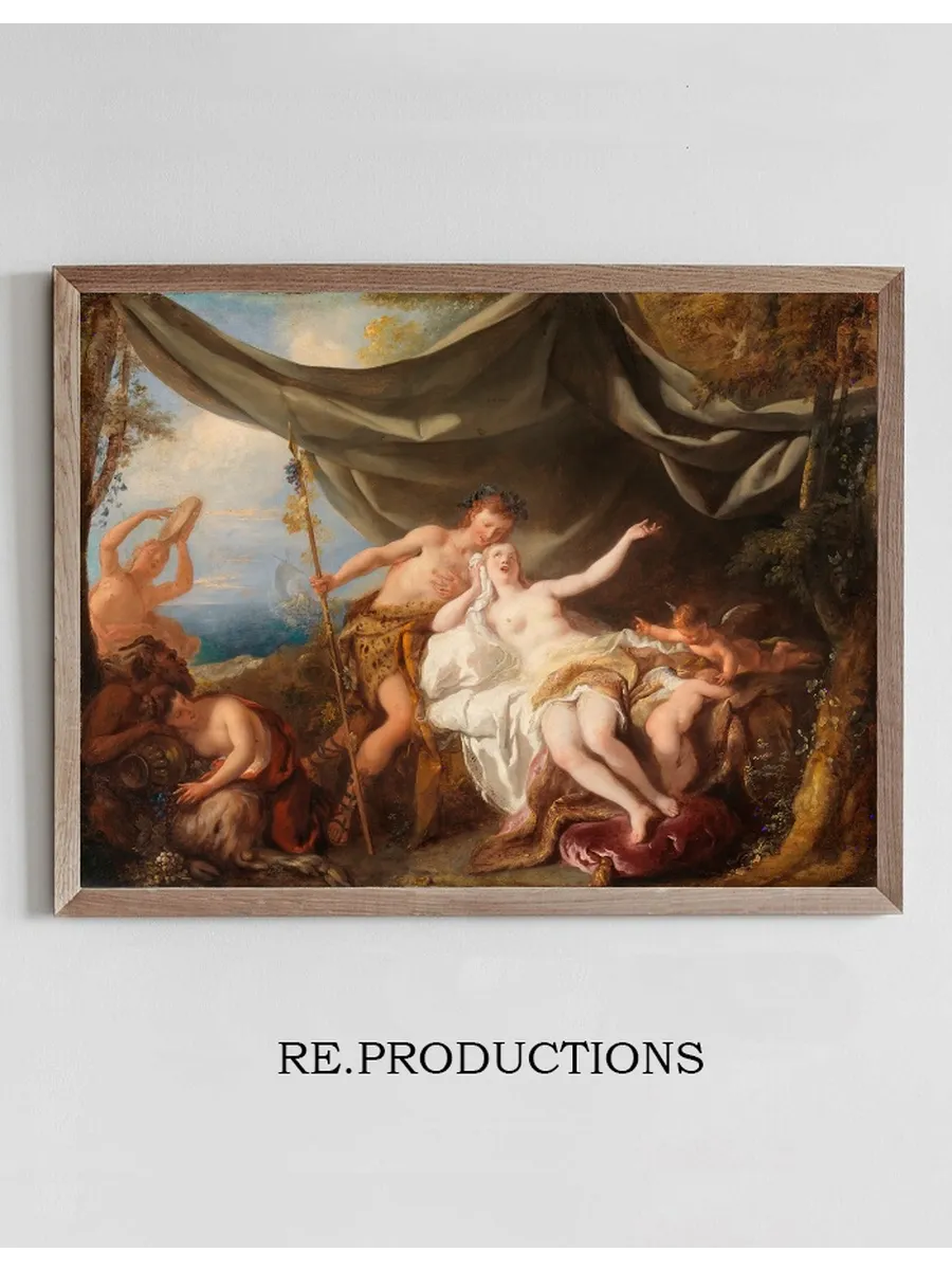 Bacchus and Ariadne