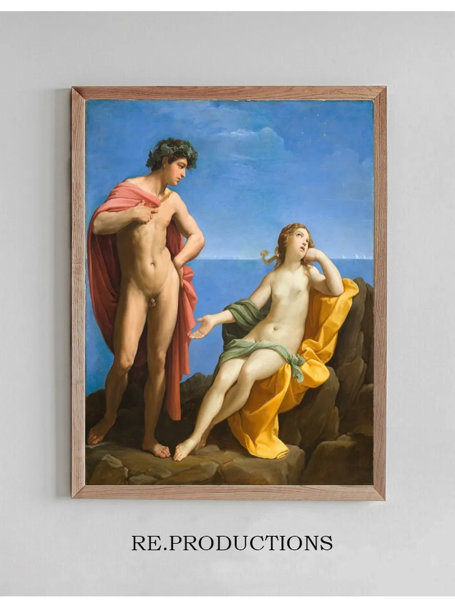 Bacchus and Ariadne