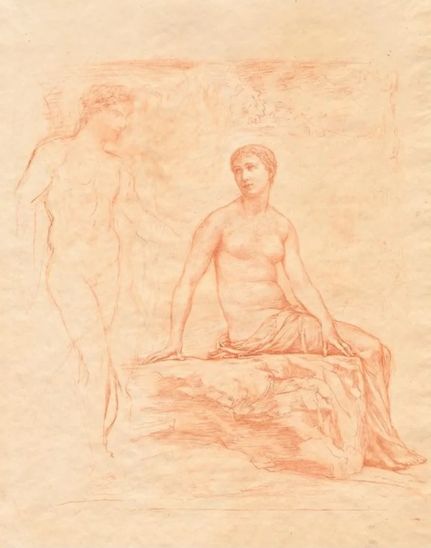 Bacchus and Ariadne