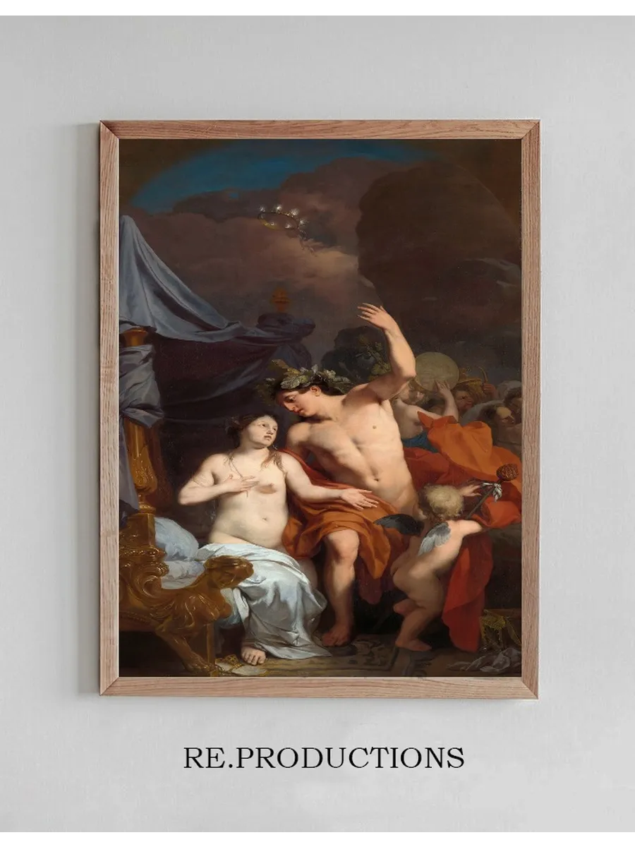 Bacchus and Ariadne