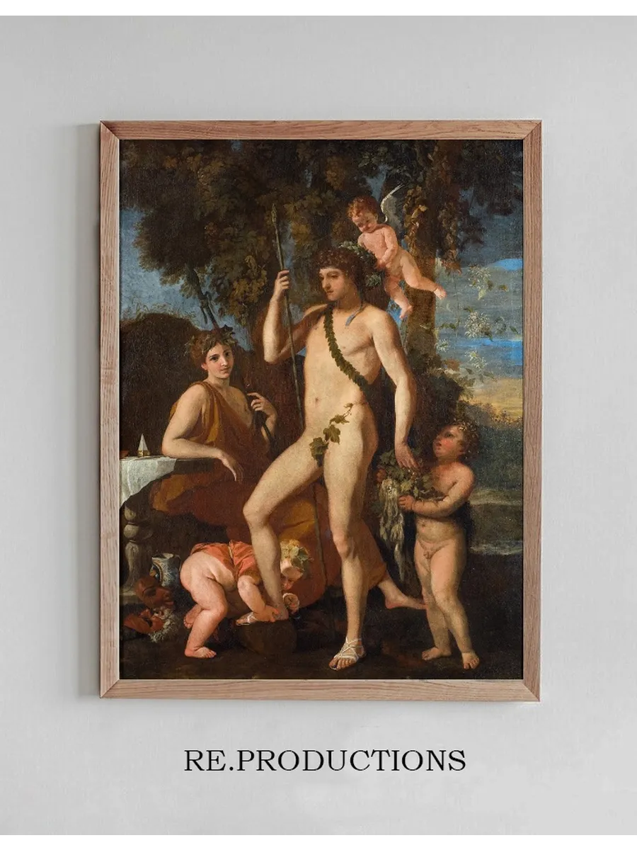 Bacchus - Apollo