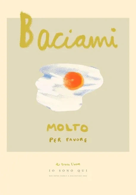 Baciami