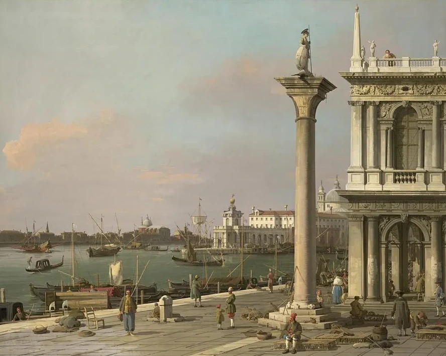 Bacino di S. Marco - From the Piazzetta