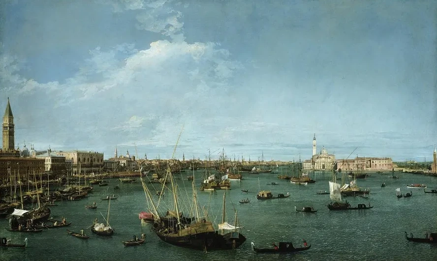 Bacino di San Marco, Venice