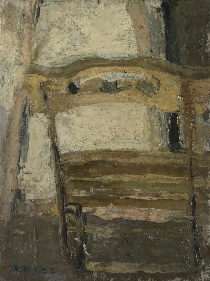 Back of a Chair