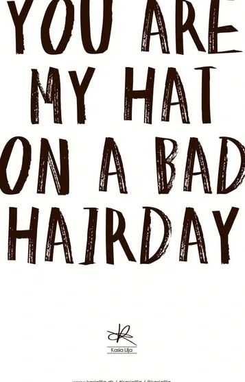 Bad Hairday
