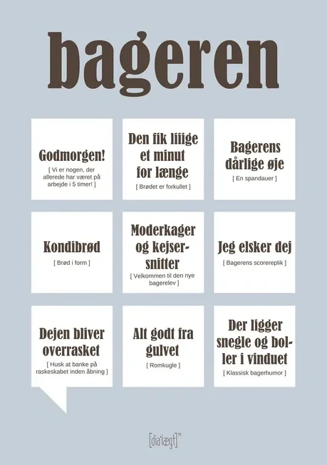 Bageren Gr