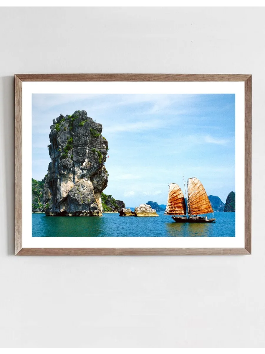 Baie d'Halong