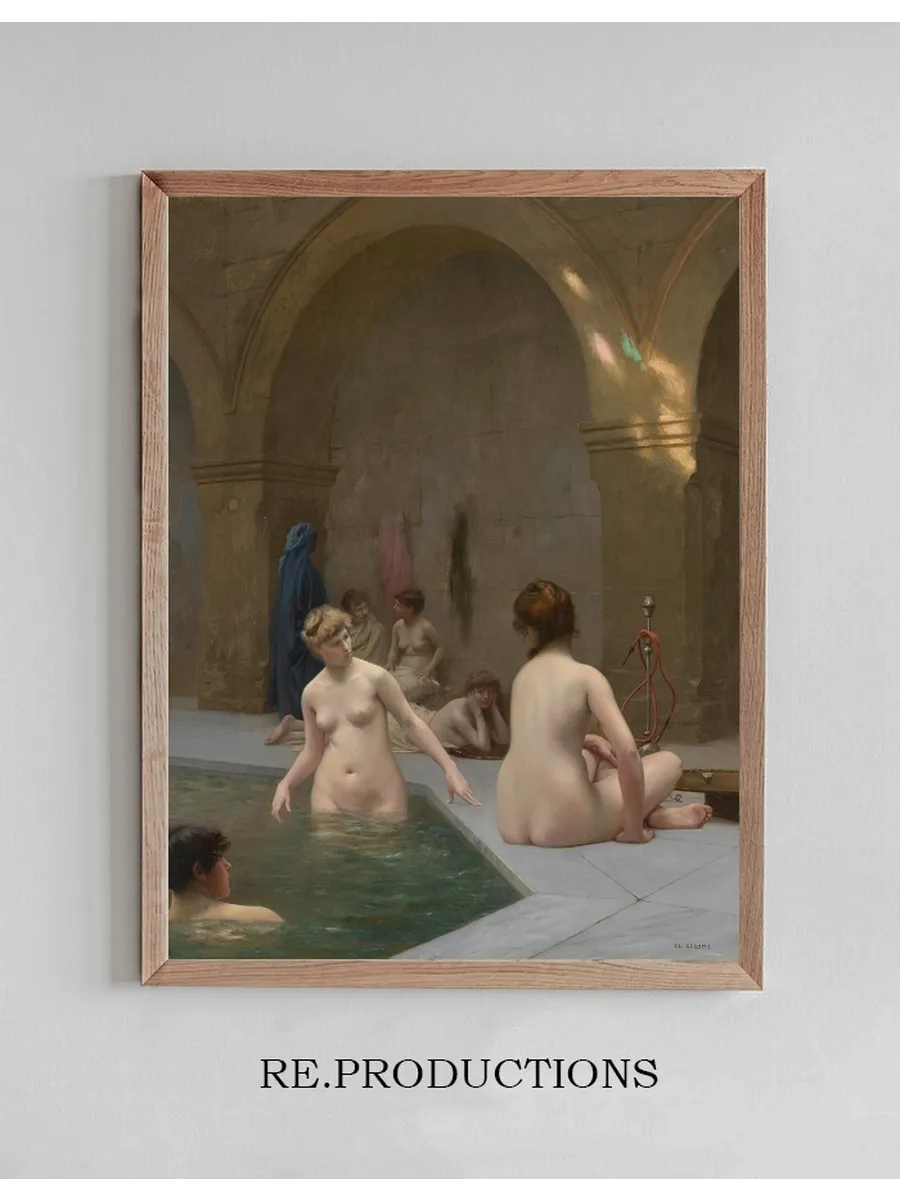 Baigneuses