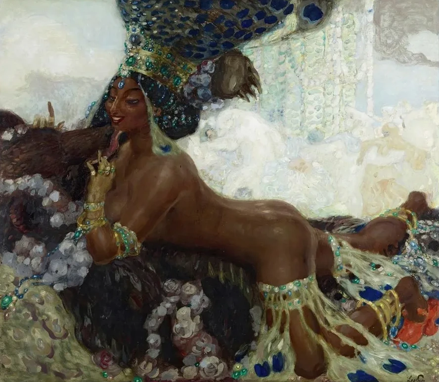 Bajadere