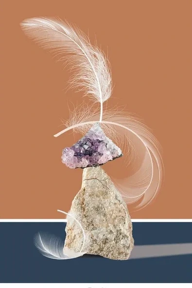 Balance Teracottaorange