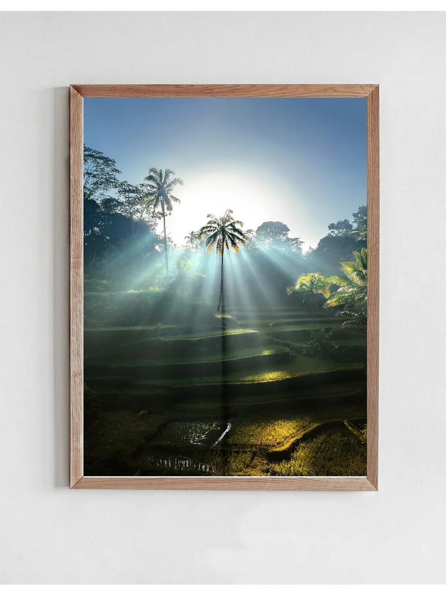 Balinese Morning