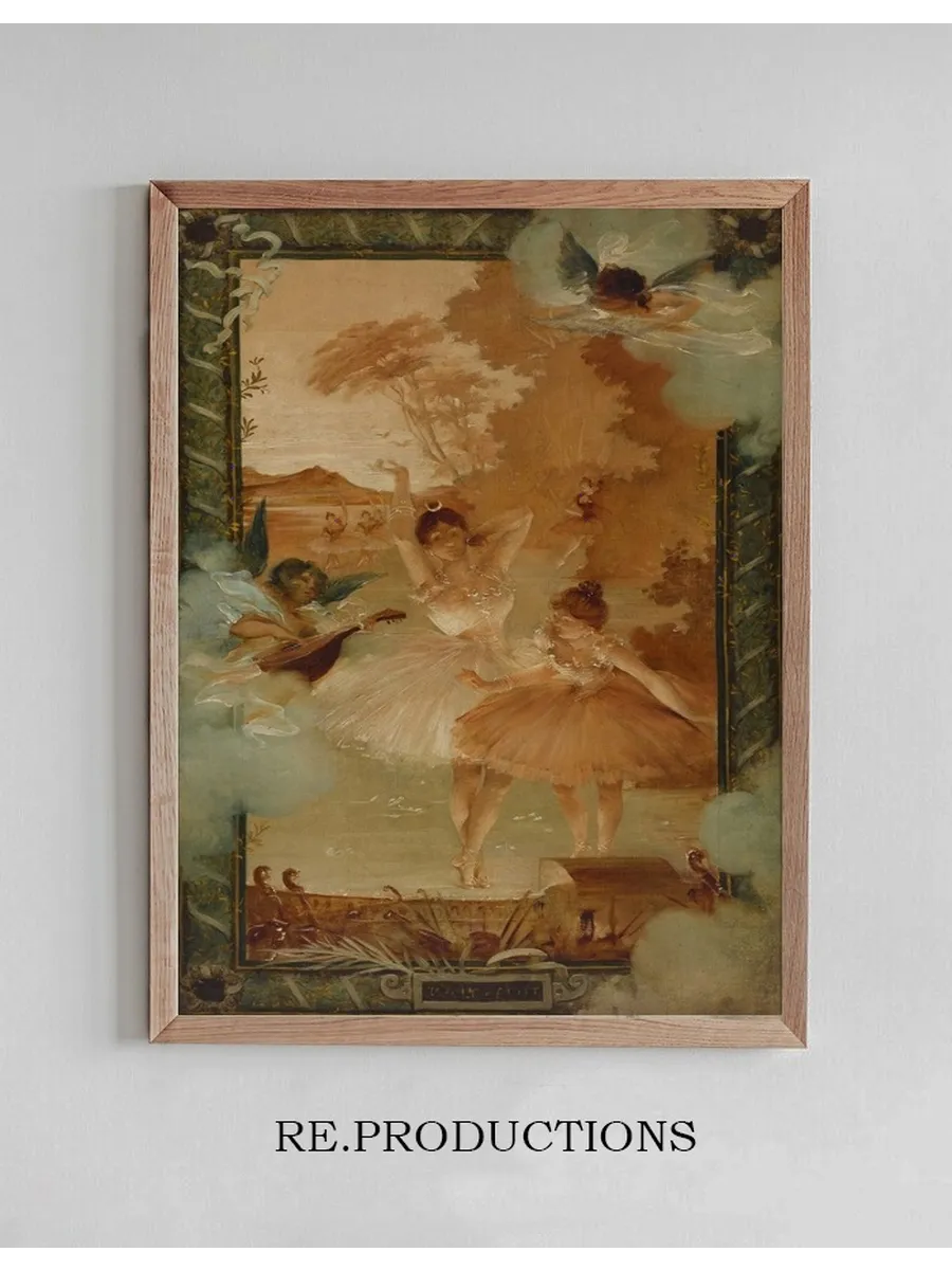 Ballerinas