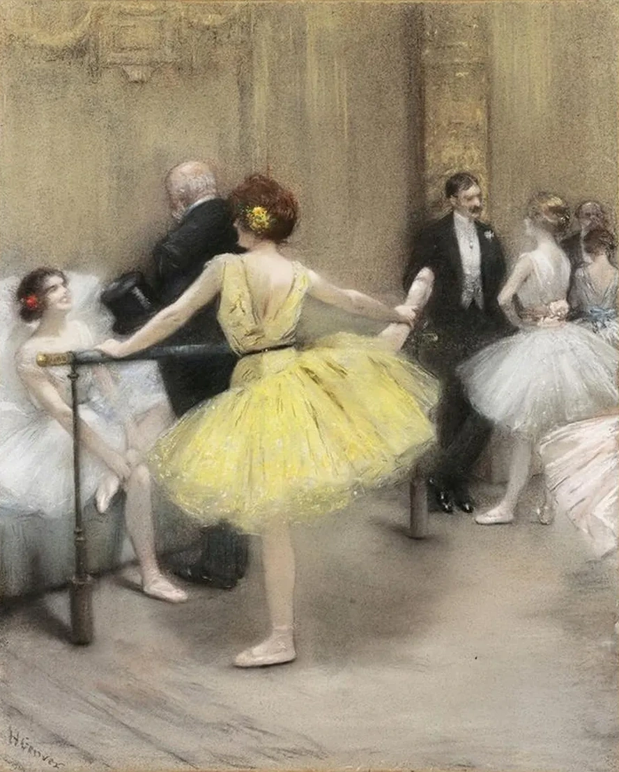 Ballerinas