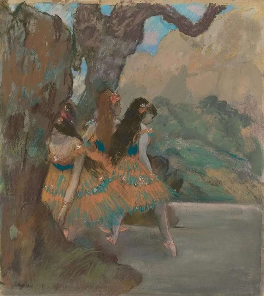 Ballet Dancers