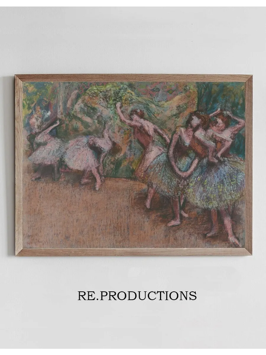 Ballet Scene