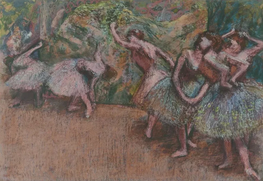 Ballet Scene